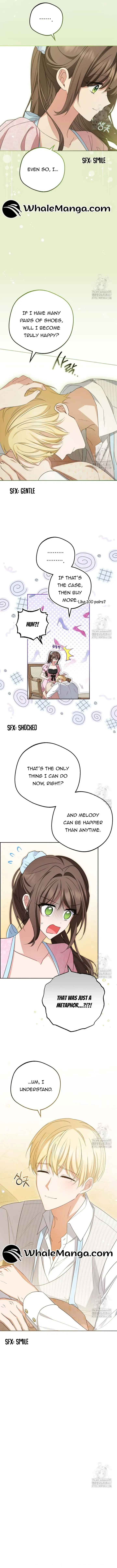 The Villainess Is Shy In Receiving Love Chapter 79 Online - página 8