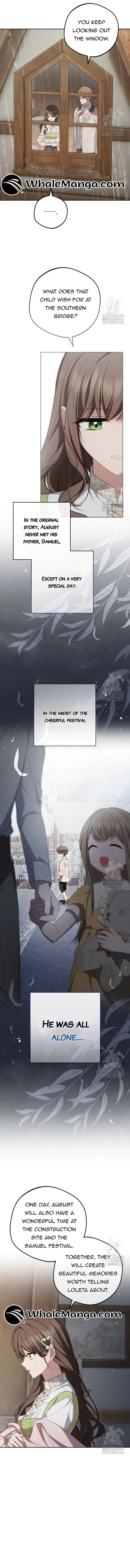 The Villainess Is Shy In Receiving Love Chapter 79 Online - página 10