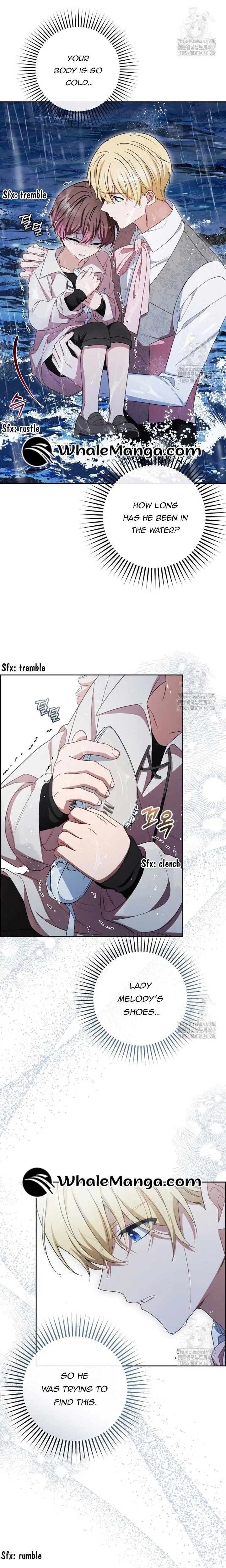 The Villainess Is Shy In Receiving Love Chapter 80 Online - página 9