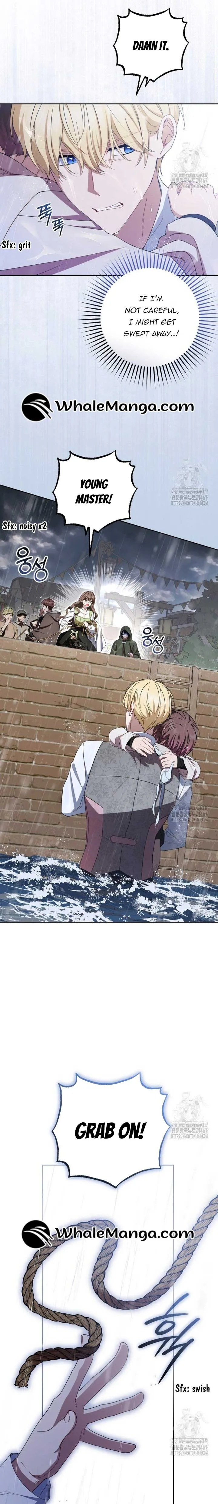 The Villainess Is Shy In Receiving Love Chapter 80 Online - página 11