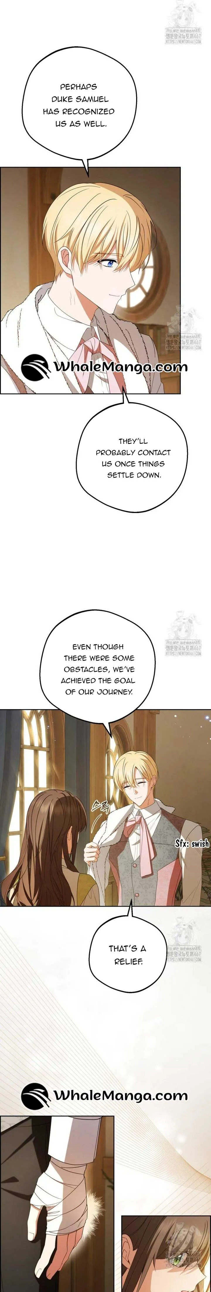The Villainess Is Shy In Receiving Love Chapter 80 Online - página 19