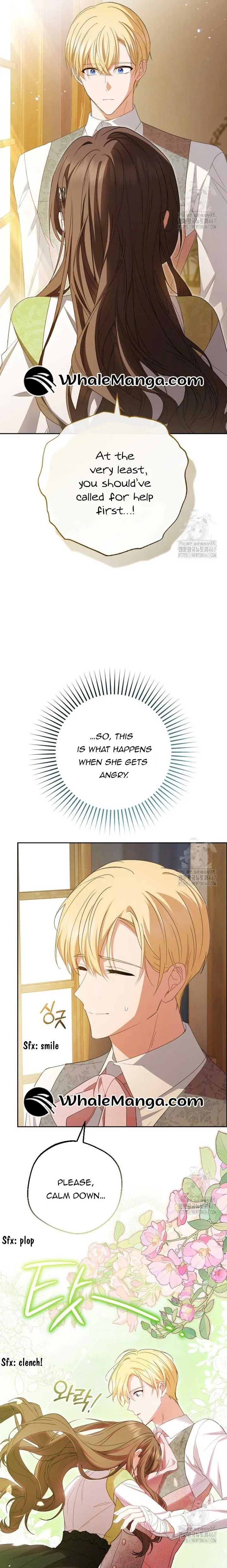 The Villainess Is Shy In Receiving Love Chapter 80 Online - página 21