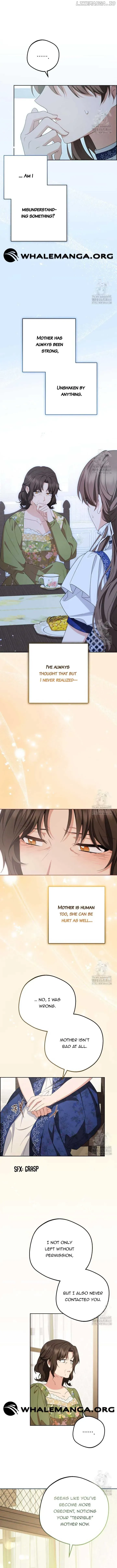 The Villainess Is Shy In Receiving Love Chapter 83 Online - página 1