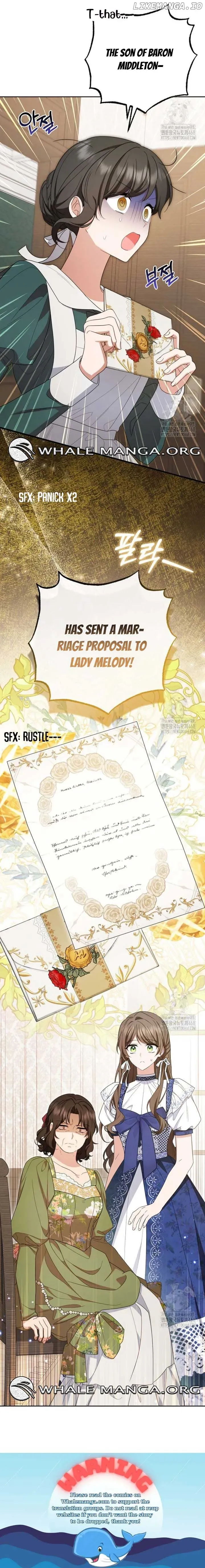 The Villainess Is Shy In Receiving Love Chapter 83 Online - página 3