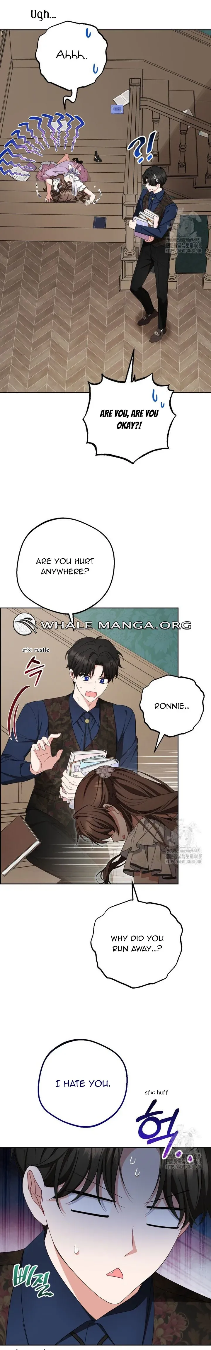 The Villainess Is Shy In Receiving Love Chapter 85 Online - página 5