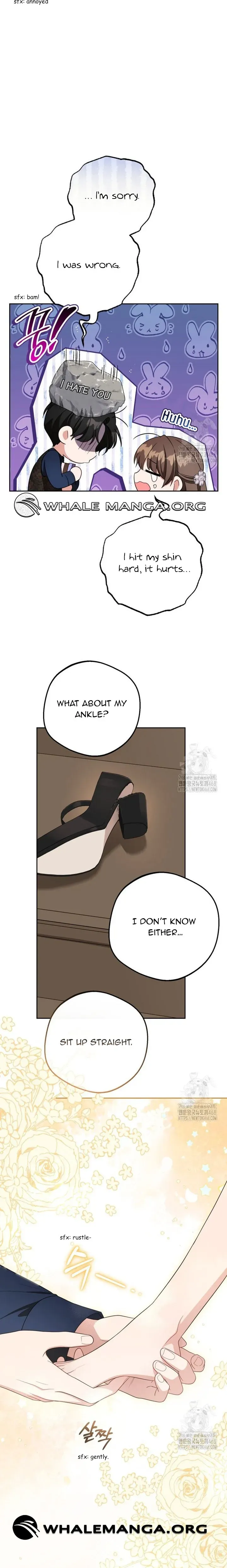 The Villainess Is Shy In Receiving Love Chapter 85 Online - página 6