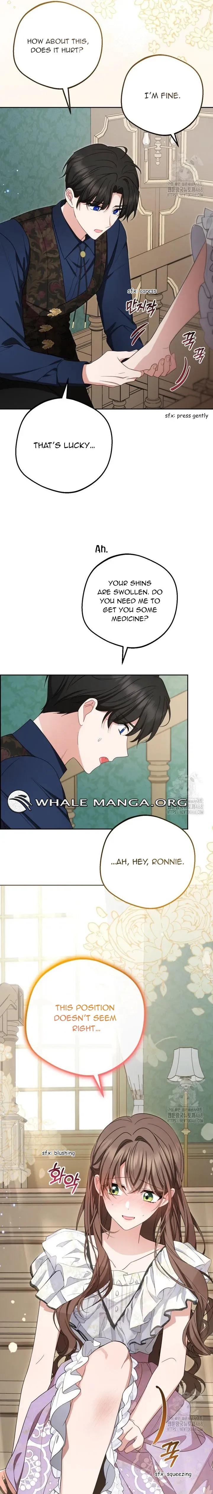 The Villainess Is Shy In Receiving Love Chapter 85 Online - página 7