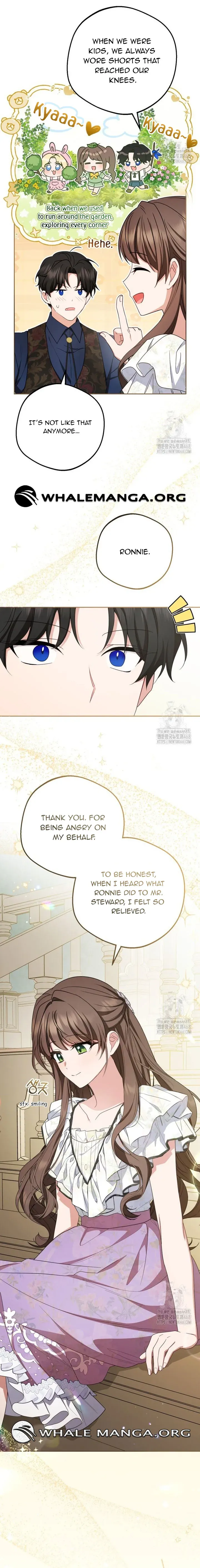 The Villainess Is Shy In Receiving Love Chapter 85 Online - página 9