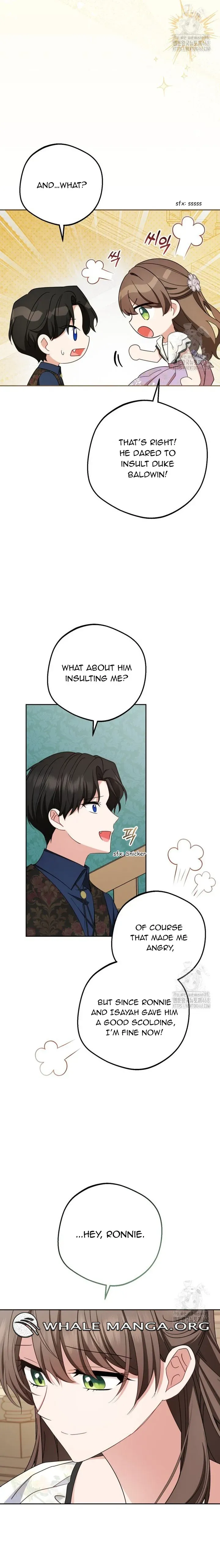 The Villainess Is Shy In Receiving Love Chapter 85 Online - página 10
