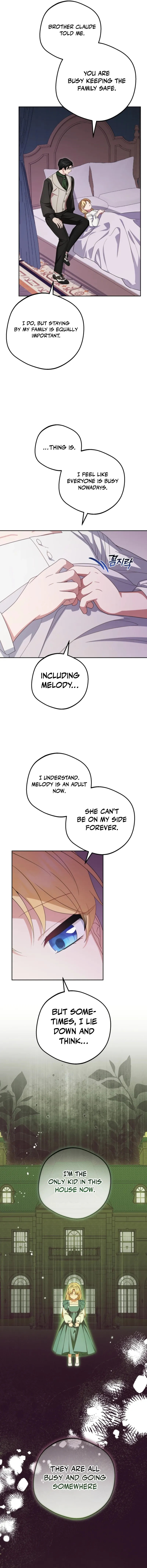 The Villainess Is Shy In Receiving Love Chapter 97 Online - página 3