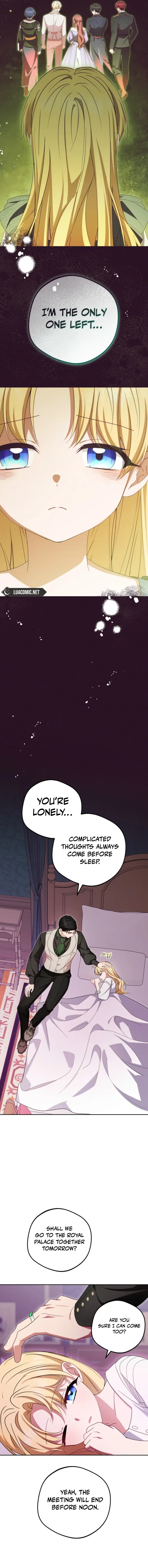 The Villainess Is Shy In Receiving Love Chapter 97 Online - página 4