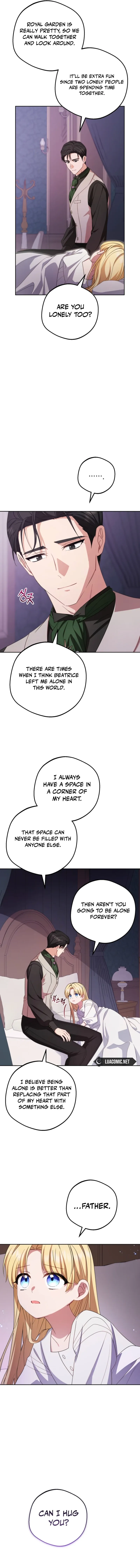 The Villainess Is Shy In Receiving Love Chapter 97 Online - página 5