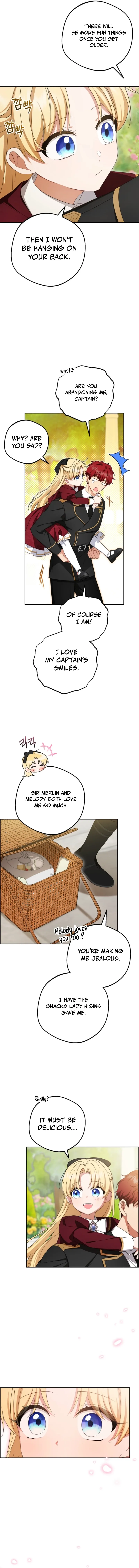 The Villainess Is Shy In Receiving Love Chapter 97 Online - página 9