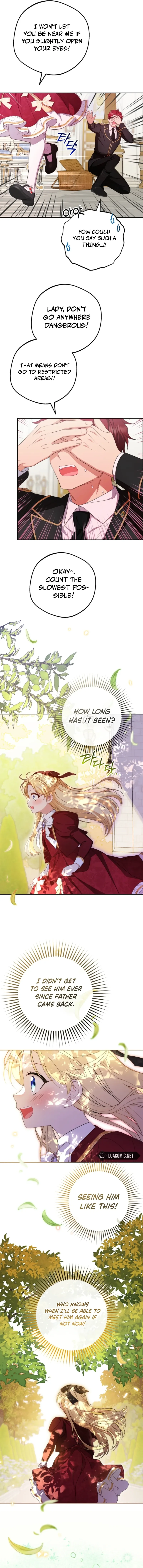 The Villainess Is Shy In Receiving Love Chapter 97 Online - página 11