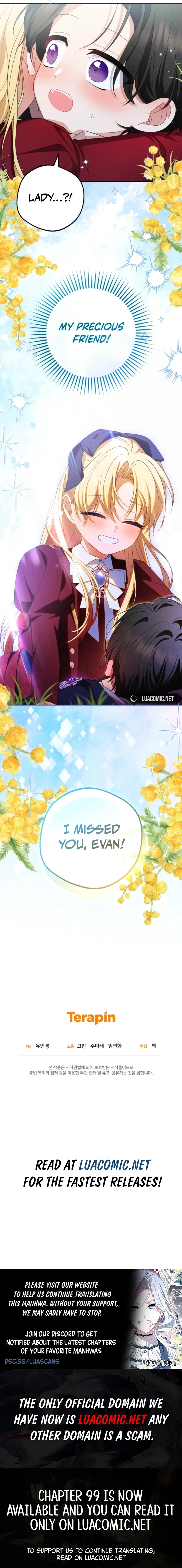 The Villainess Is Shy In Receiving Love Chapter 97 Online - página 14