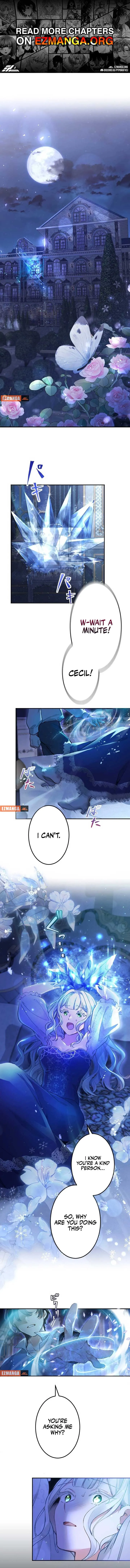 The Villainess Licks the Ice Prince Clean Chapter 1 Online - página 1