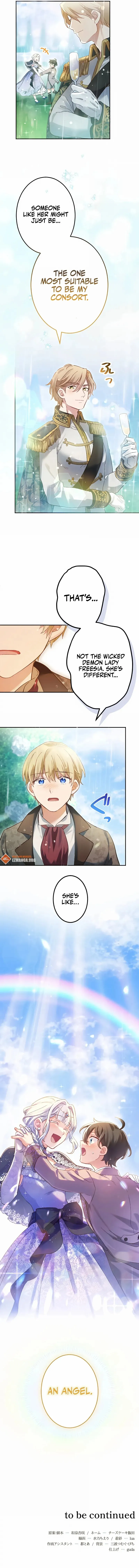 The Villainess Licks the Ice Prince Clean Chapter 11 Online - página 15