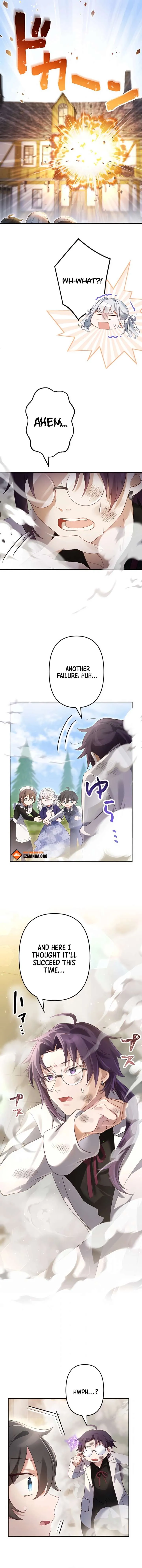 The Villainess Licks the Ice Prince Clean Chapter 14 Online - página 3