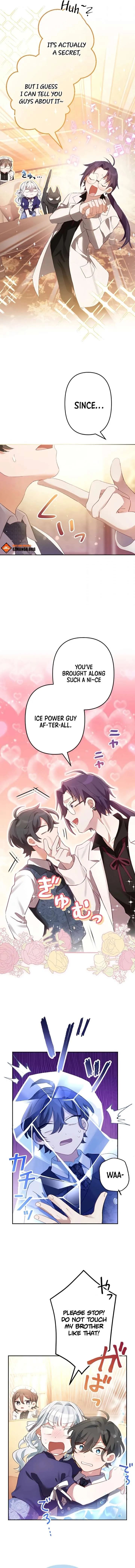 The Villainess Licks the Ice Prince Clean Chapter 14 Online - página 6