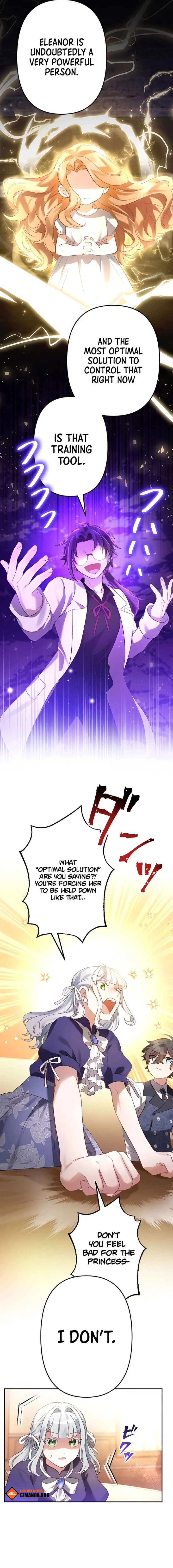 The Villainess Licks the Ice Prince Clean Chapter 14 Online - página 10
