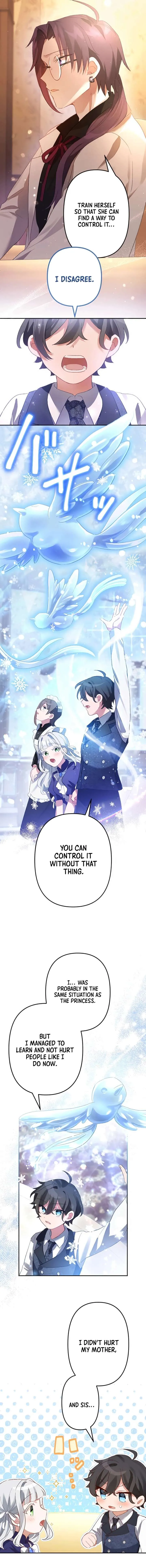 The Villainess Licks the Ice Prince Clean Chapter 14 Online - página 16