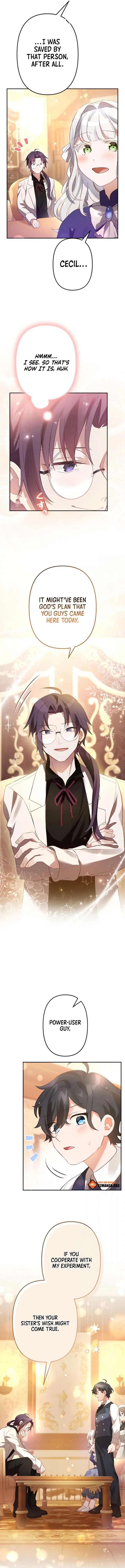 The Villainess Licks the Ice Prince Clean Chapter 14 Online - página 17
