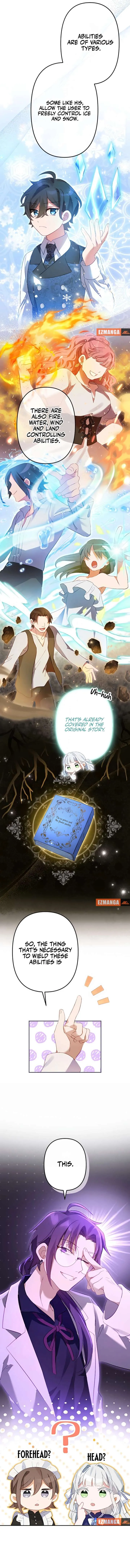 The Villainess Licks the Ice Prince Clean Chapter 15 Online - página 6