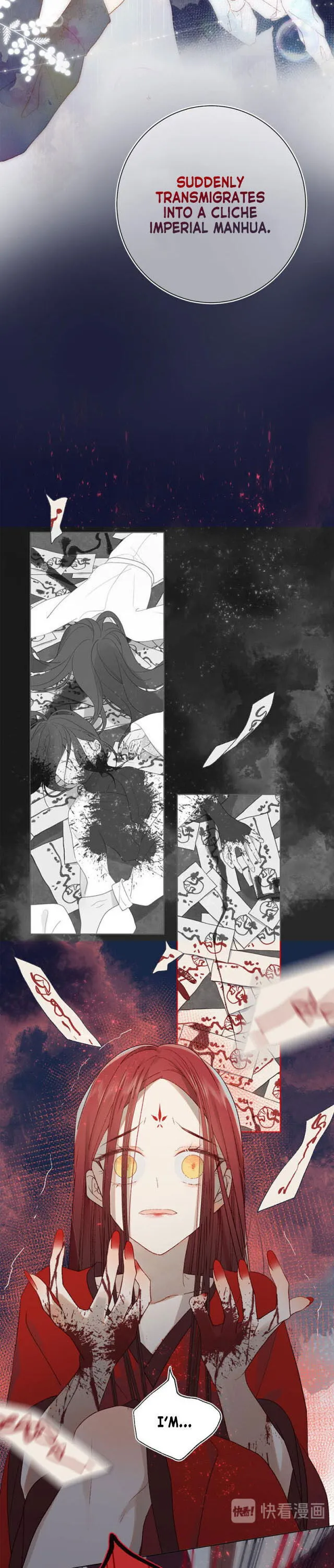 The Villainess Refuses to Flirt with the Male Lead Chapter 0 Online - página 2