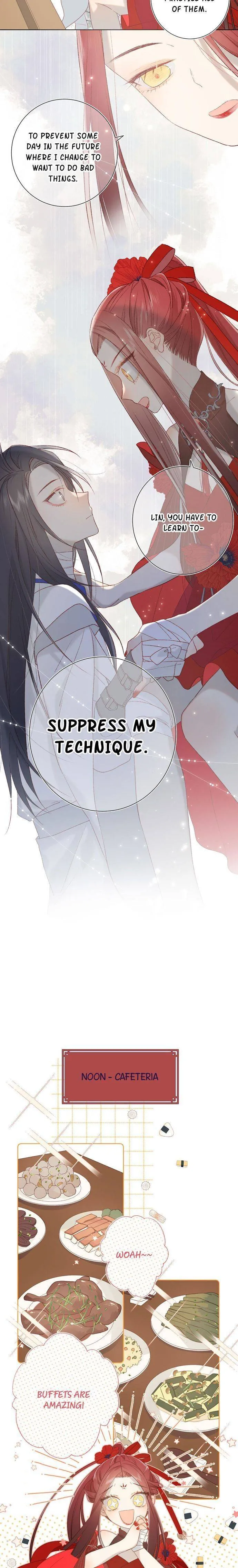 The Villainess Refuses to Flirt with the Male Lead Chapter 11 Online - página 9
