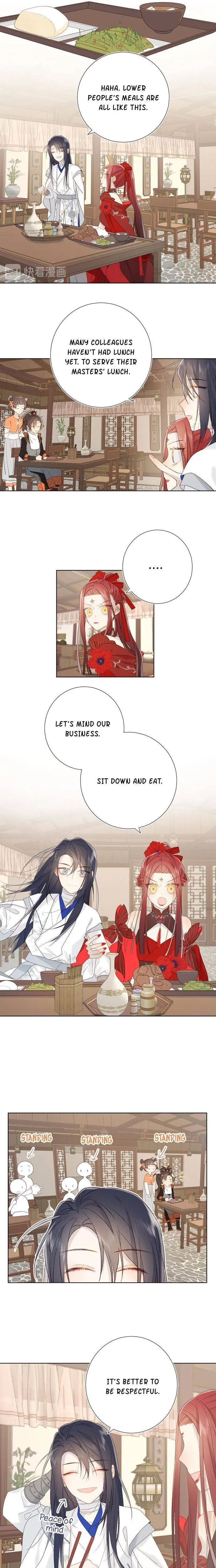 The Villainess Refuses to Flirt with the Male Lead Chapter 11 Online - página 12