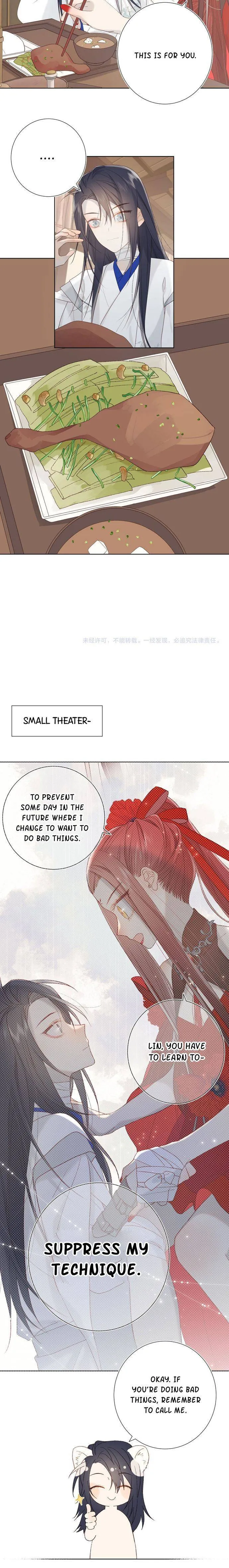 The Villainess Refuses to Flirt with the Male Lead Chapter 11 Online - página 13