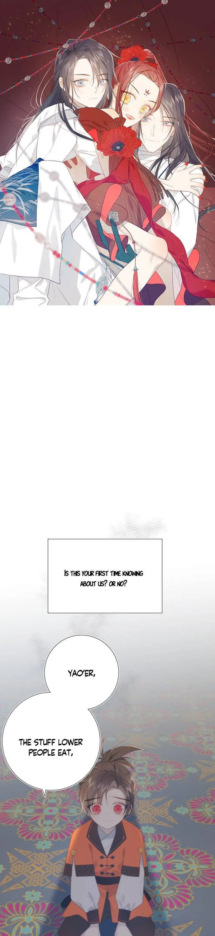 The Villainess Refuses to Flirt with the Male Lead Chapter 14 Online - página 1