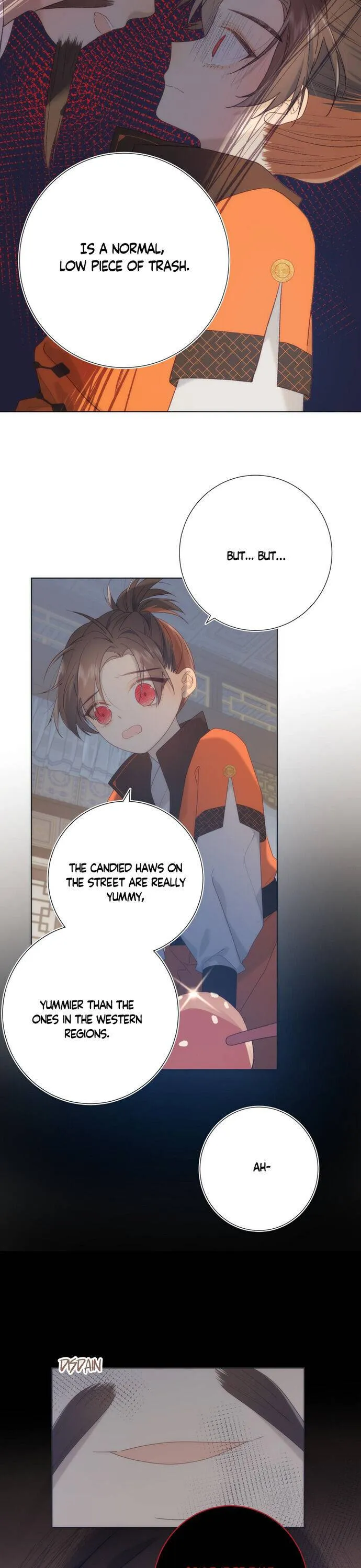 The Villainess Refuses to Flirt with the Male Lead Chapter 14 Online - página 3