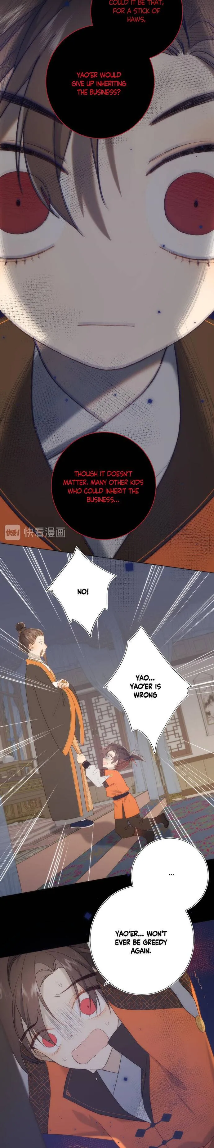 The Villainess Refuses to Flirt with the Male Lead Chapter 14 Online - página 4