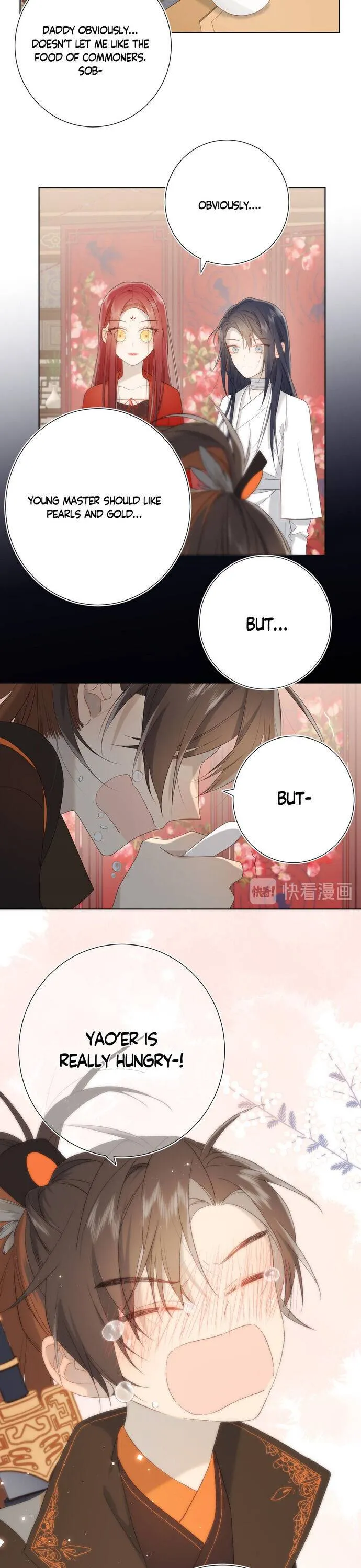 The Villainess Refuses to Flirt with the Male Lead Chapter 14 Online - página 9