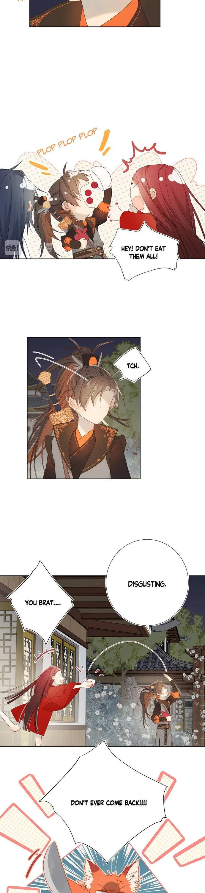 The Villainess Refuses to Flirt with the Male Lead Chapter 14 Online - página 15