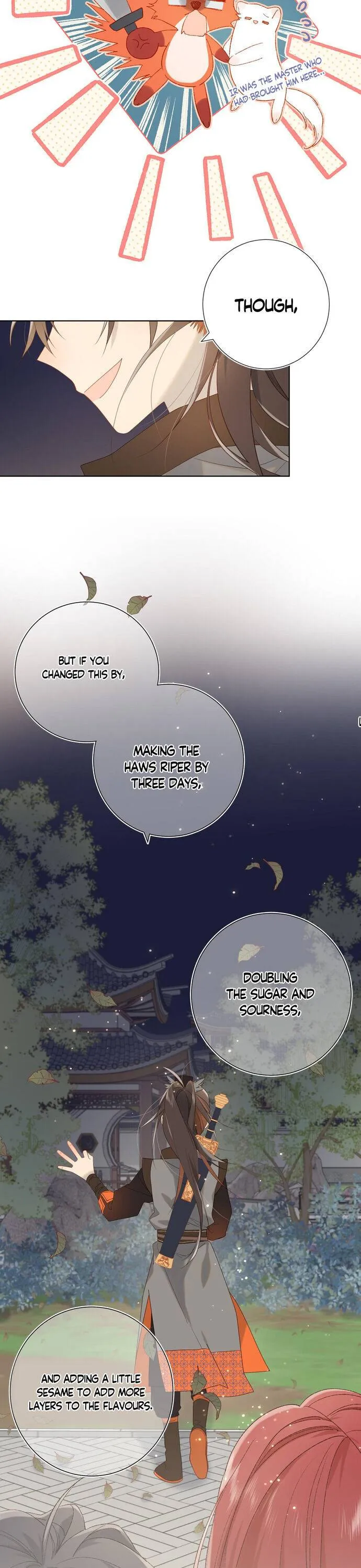 The Villainess Refuses to Flirt with the Male Lead Chapter 14 Online - página 16