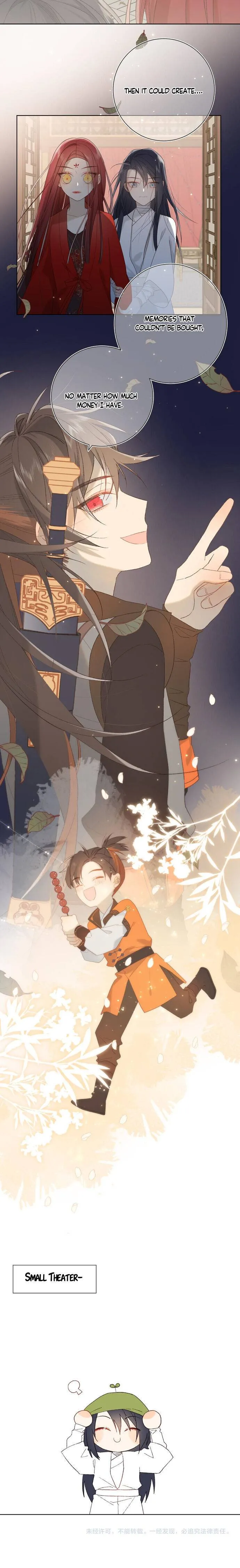 The Villainess Refuses to Flirt with the Male Lead Chapter 14 Online - página 17