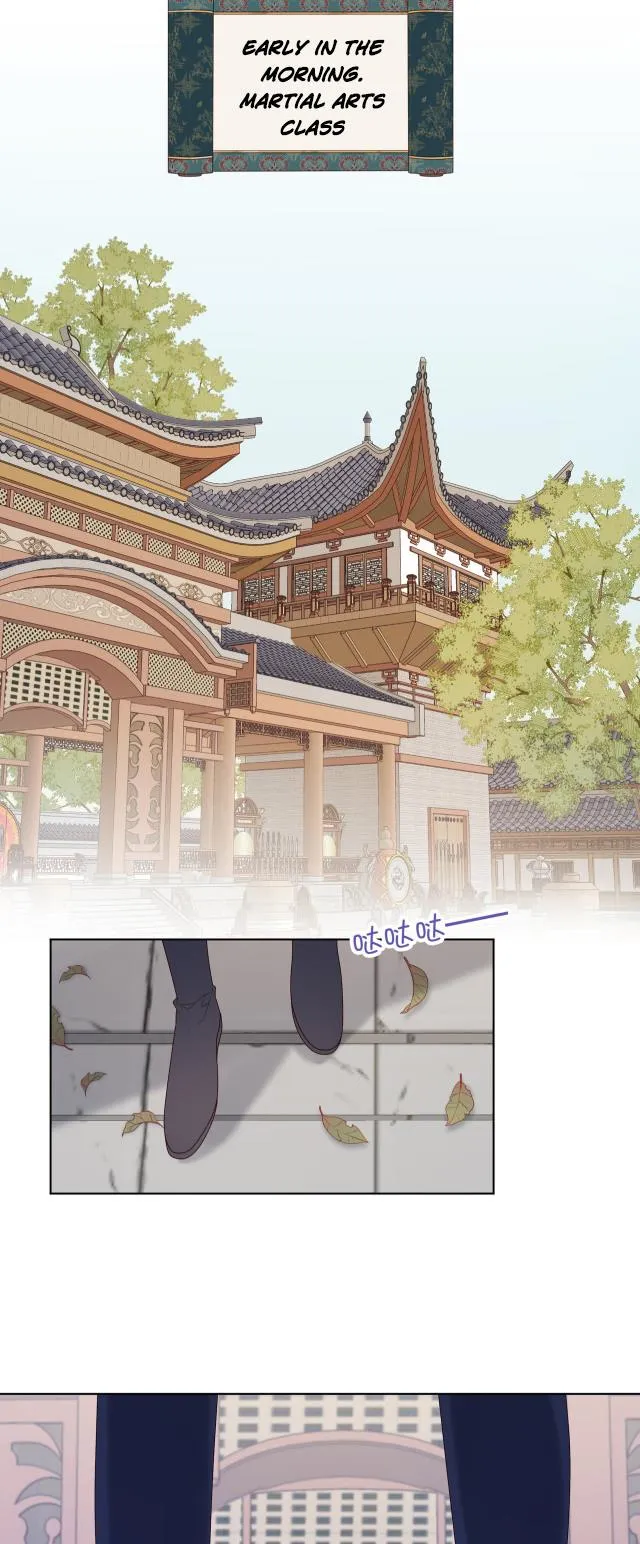 The Villainess Refuses to Flirt with the Male Lead Chapter 26 Online - página 2