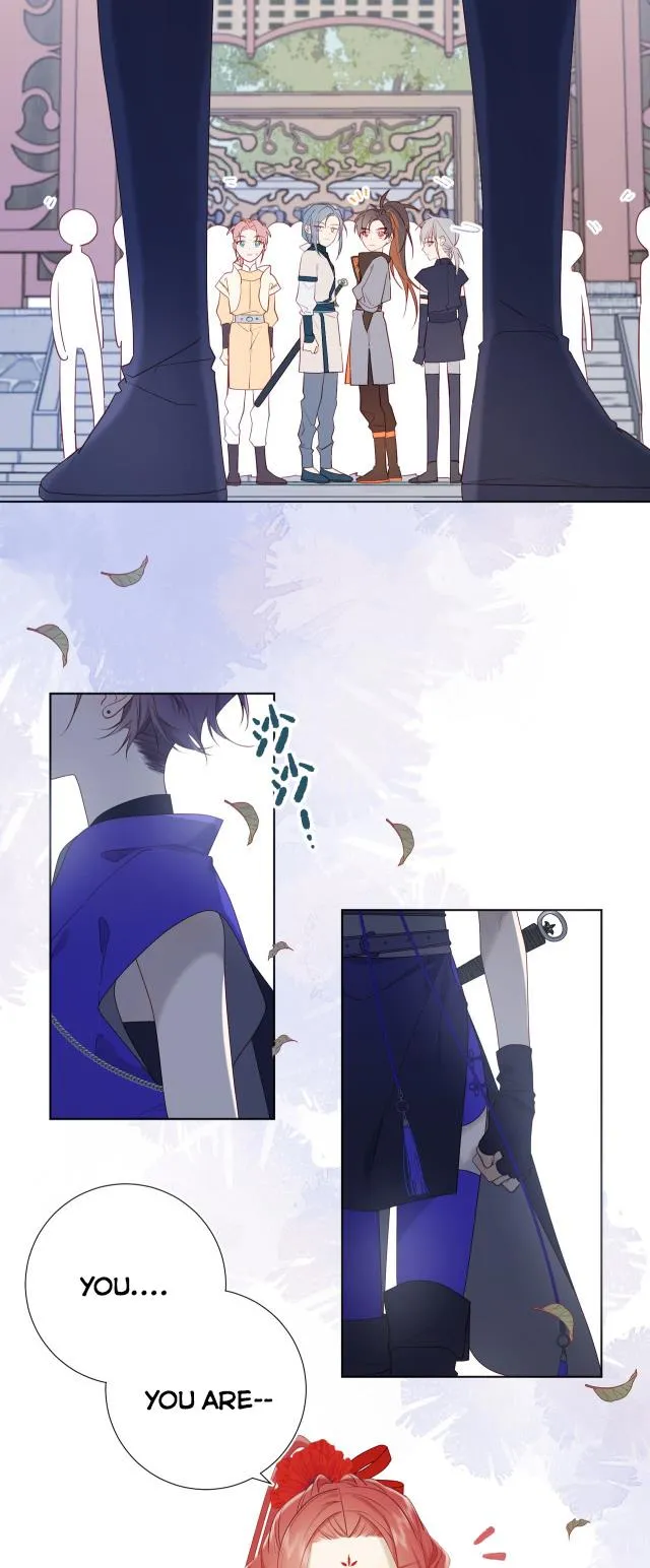The Villainess Refuses to Flirt with the Male Lead Chapter 26 Online - página 3