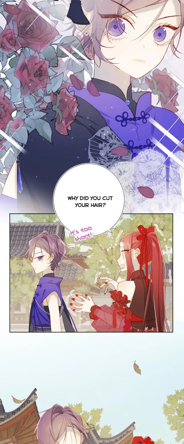 The Villainess Refuses to Flirt with the Male Lead Chapter 26 Online - página 5