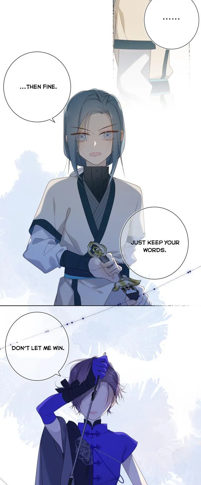The Villainess Refuses to Flirt with the Male Lead Chapter 26 Online - página 8