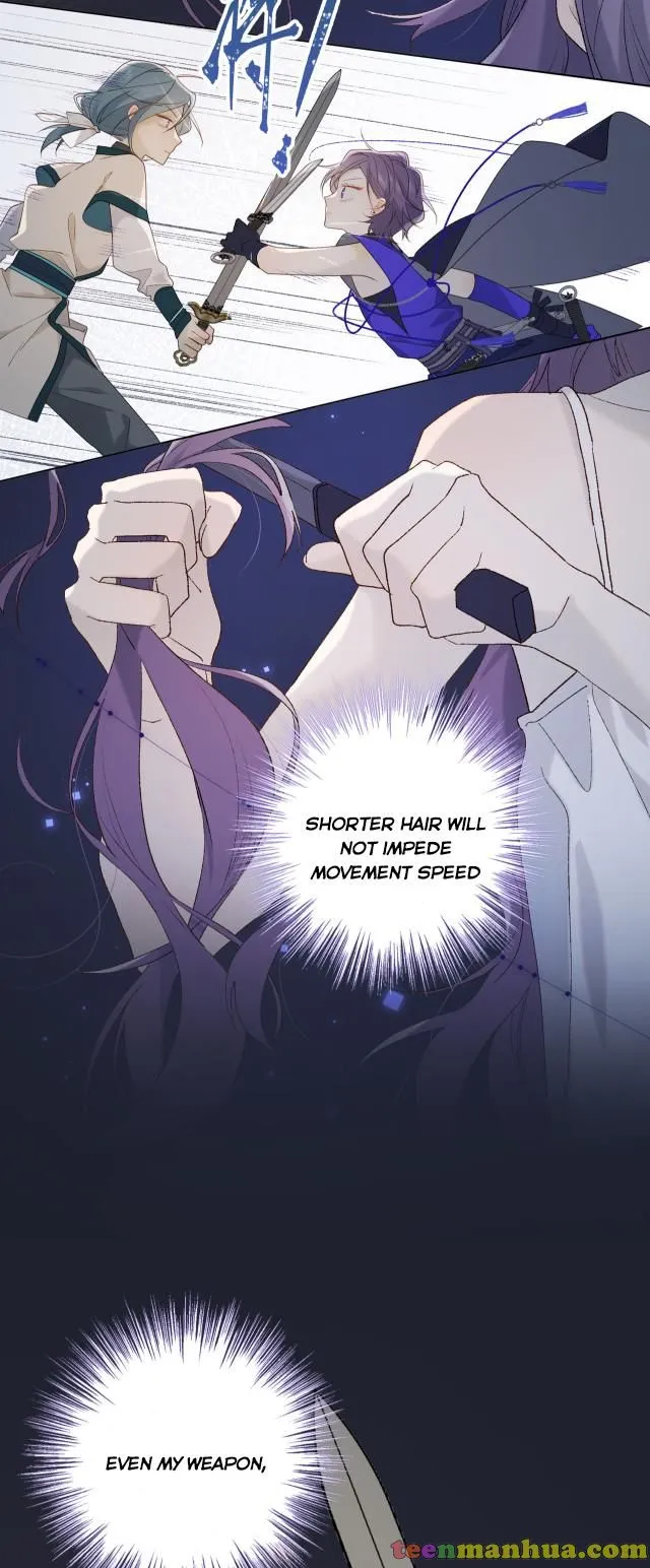 The Villainess Refuses to Flirt with the Male Lead Chapter 26 Online - página 10
