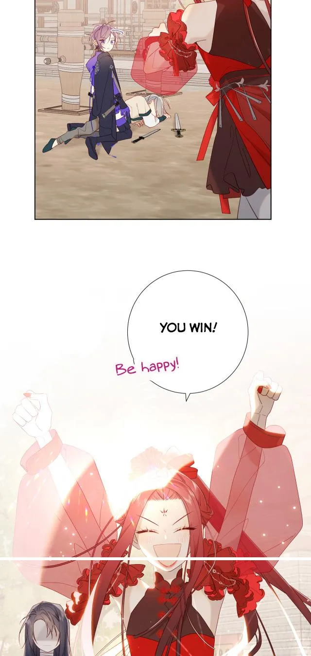 The Villainess Refuses to Flirt with the Male Lead Chapter 26 Online - página 20