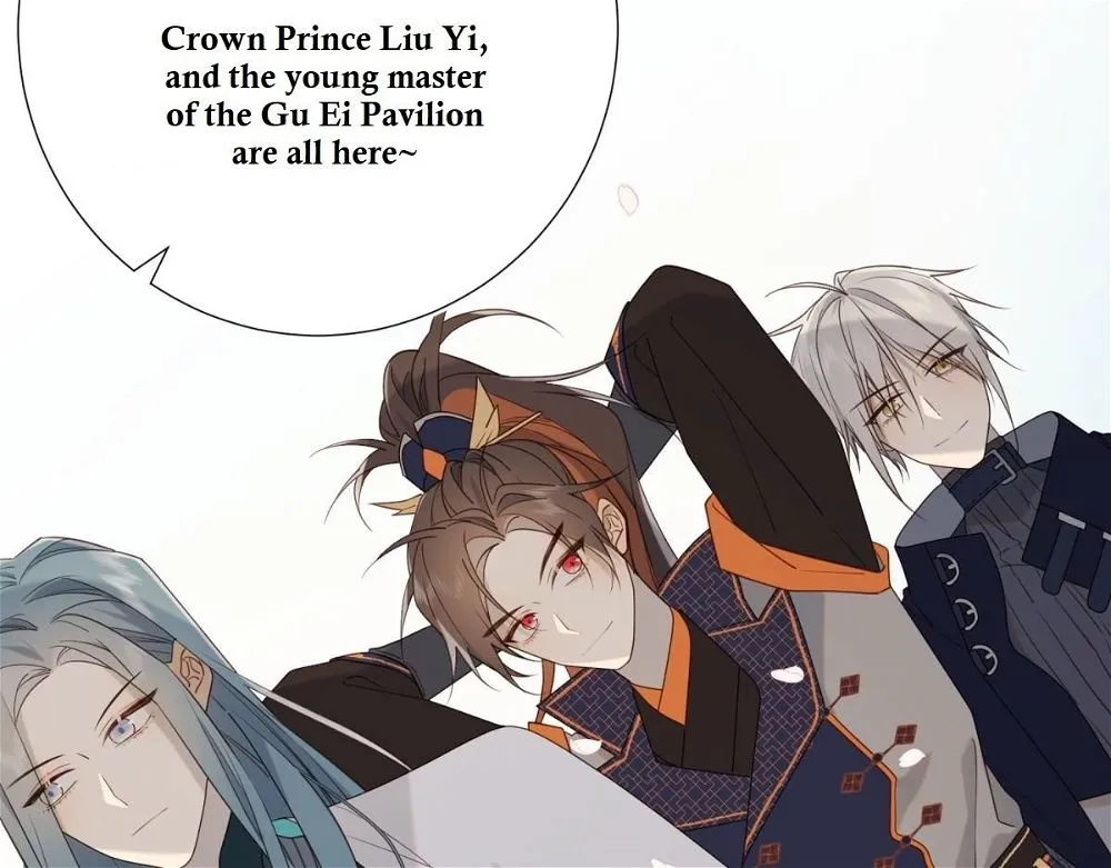 The Villainess Refuses to Flirt with the Male Lead Chapter 50 Online - página 9