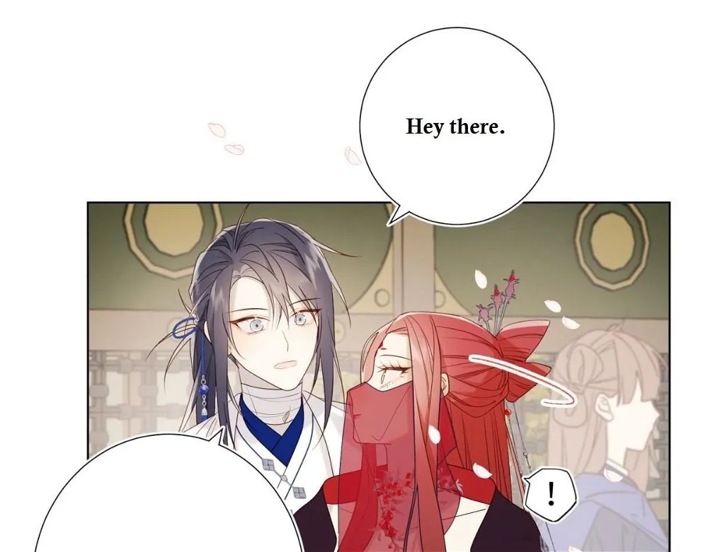 The Villainess Refuses to Flirt with the Male Lead Chapter 50 Online - página 14