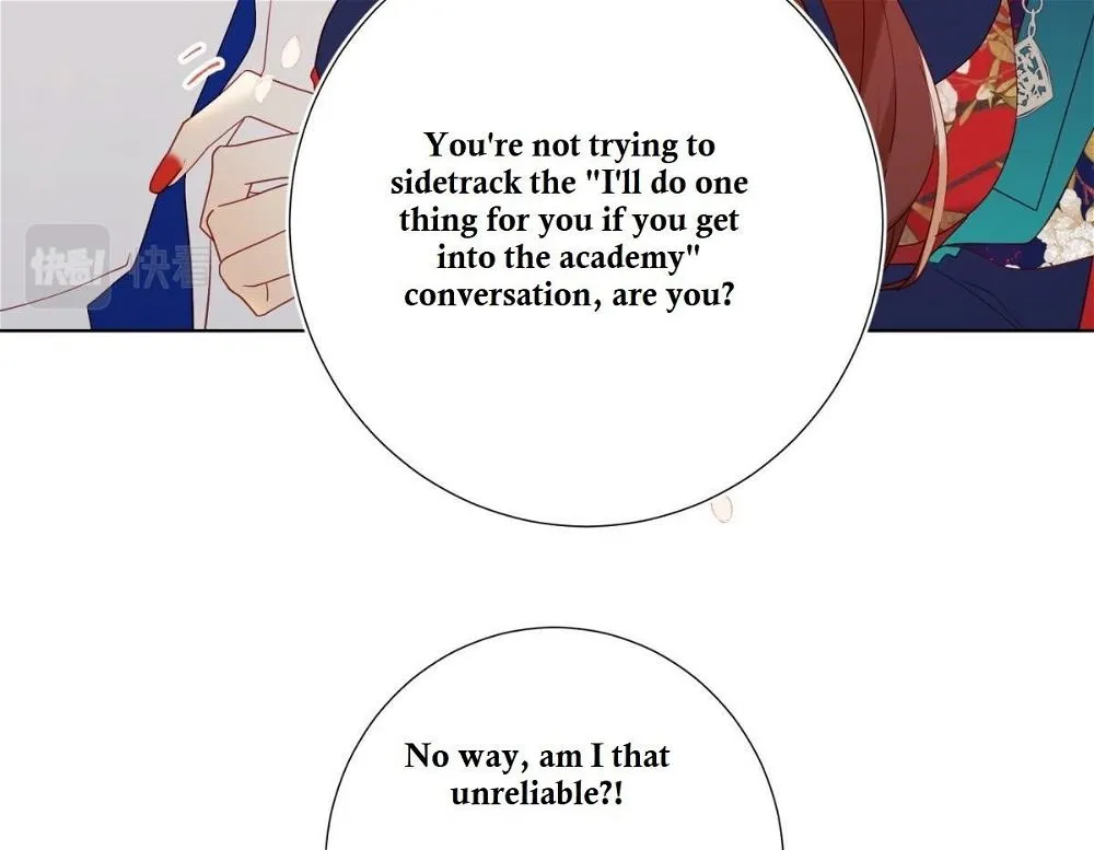 The Villainess Refuses to Flirt with the Male Lead Chapter 50 Online - página 26