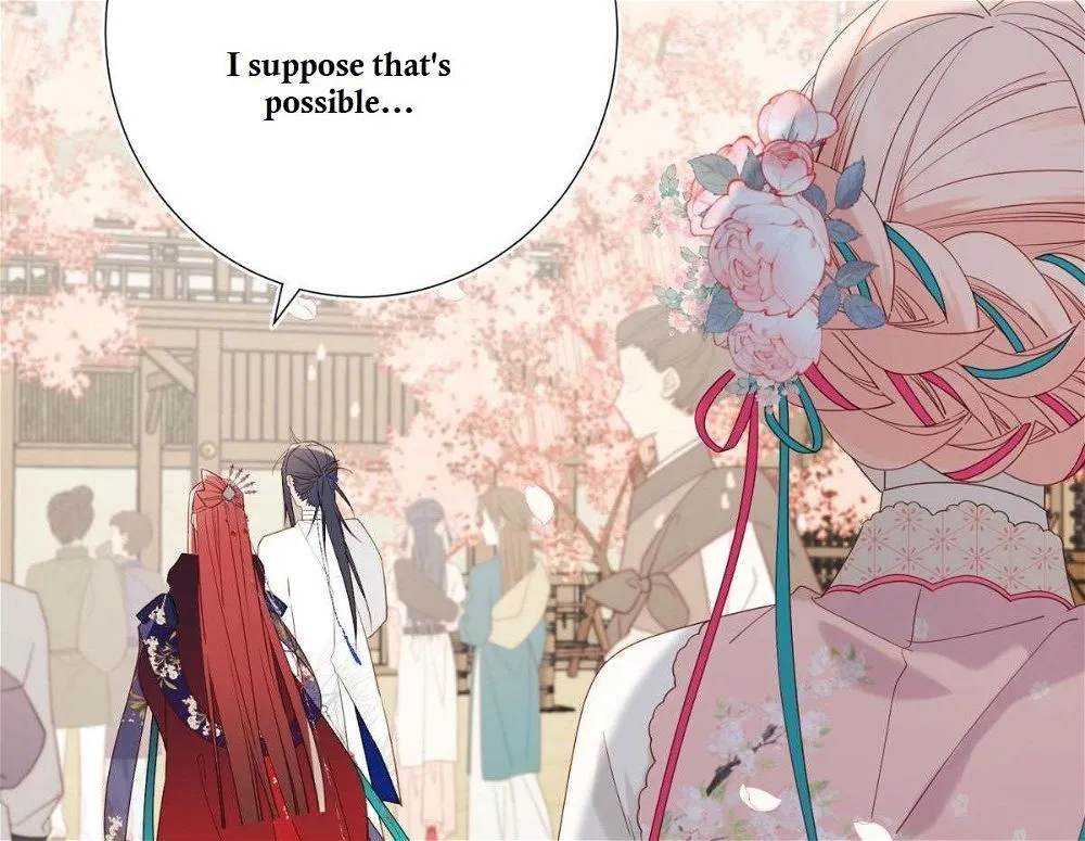 The Villainess Refuses to Flirt with the Male Lead Chapter 50 Online - página 35