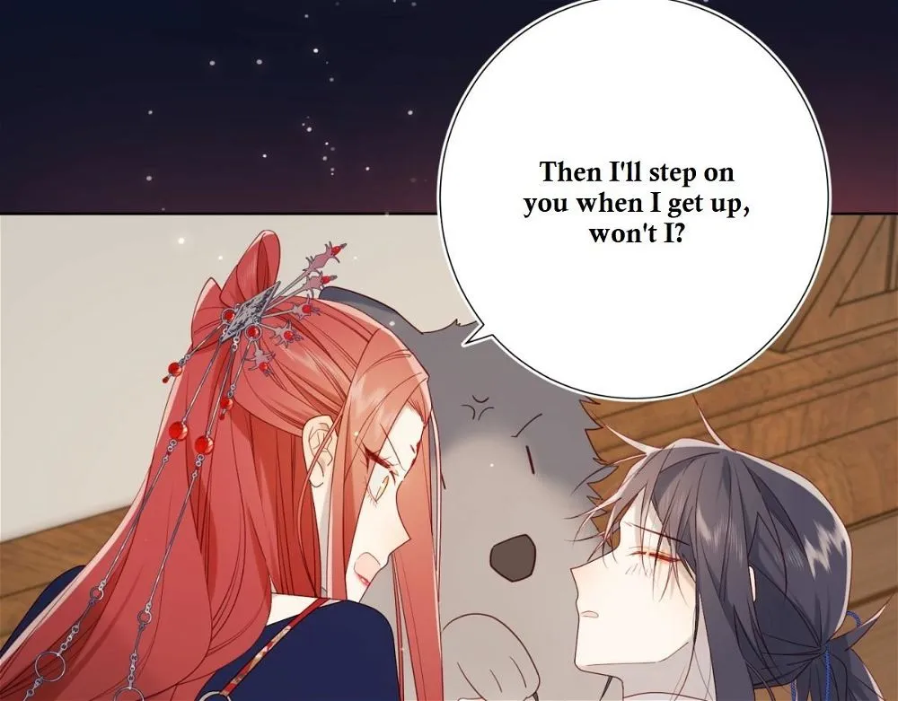 The Villainess Refuses to Flirt with the Male Lead Chapter 50 Online - página 58