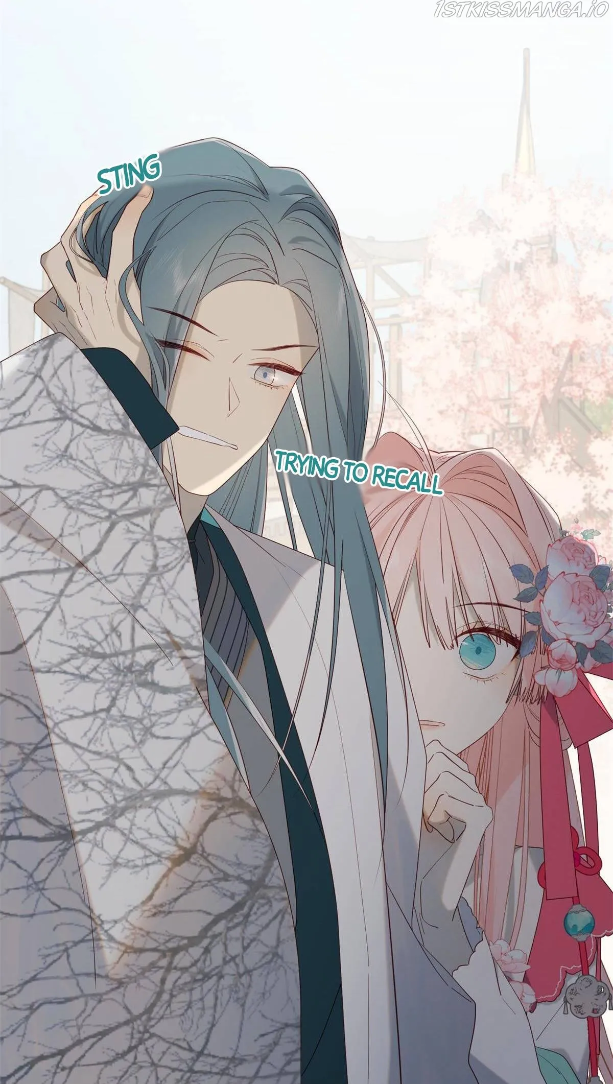 The Villainess Refuses to Flirt with the Male Lead Chapter 56 Online - página 4